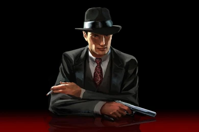 18 Mafia II HD Обои