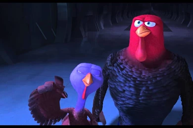 Free Birds Movie Wallpapers