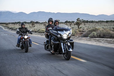 2015 Indian Scout Review