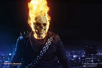 Free Wallpapers   Free Movie Wallpapers   Ghost Rider Wallpapers ...