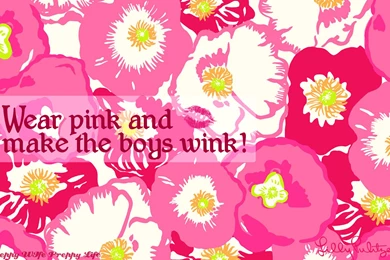 Preppy Wife Preppy Life: Pink Cherry Begonias