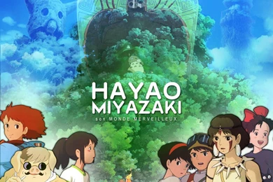 Miyazaki Wallpapers 1280x1024