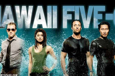 HAWAII FIVE 0 Action Crime Drama Wallpapers