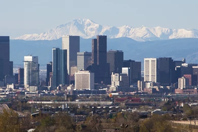 Denver Mountains   Wallpaper.