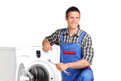 Download Wallpapers 2560x1024 Master, Key, Repair, Washing Machine ...