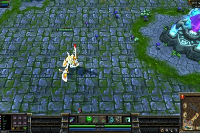 Wallpapers League Of Legends Jungle Lol Master Yi With Resolution ...