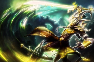 League Of Legends Master Yi Wallpapers 4232 1920x1200 Px ...
