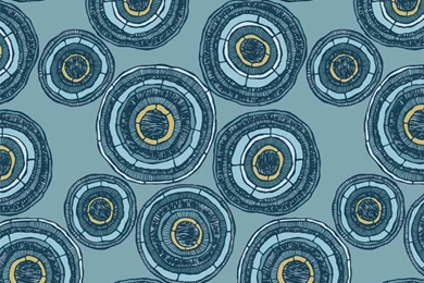 Modern geometric wallpaper geology geode