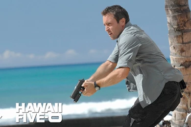 Hawaii Five 0: Steve McGarrett HD Wallpapers