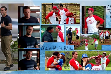 4.02 Wallpapers – Mostly Five 0