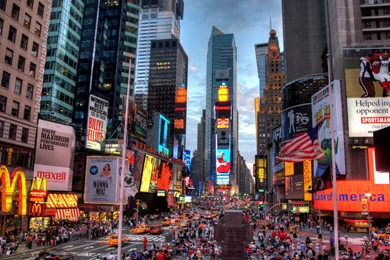 New York Wallpapers HD