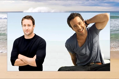 Alex O'Loughlin – Mostly Five 0