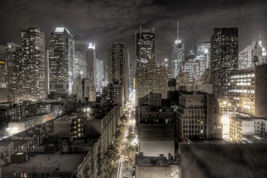 Trololo Blogg: New York Skyline Hd Wallpapers