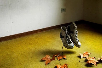 Jump Into Fall Abstract Funny Artwork Photomanipulation HD ...