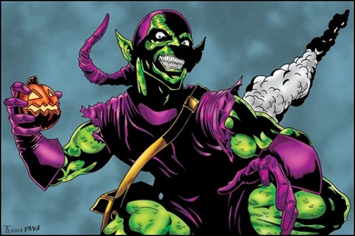 Green Goblin By GINO1981 On DeviantArt