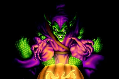 G   Is For Green Goblin By Anklesnsocks On DeviantArt