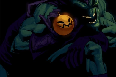 G   Is For Green Goblin By Anklesnsocks On DeviantArt