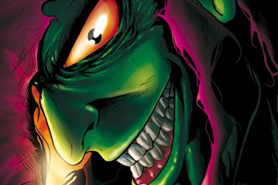 Green Goblin Color By Riccardo Fasoli On DeviantArt