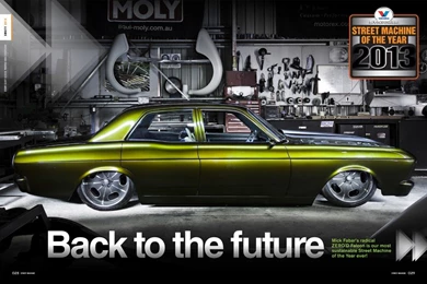 House Of Kolor   SMOTY Painted In HOK