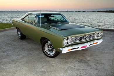 1968 Plymouth Satellite Street Machine Pro Street Drag Muscle USA ...