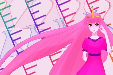 Princess Bubblegum) SCIENCE! Wallpapers By Boxedalpaca On DeviantArt