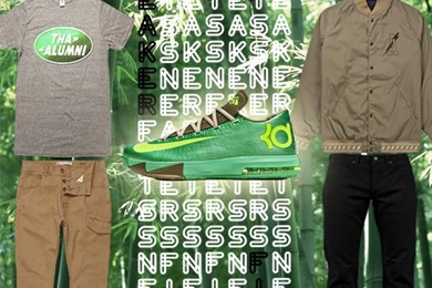 What To Wear With The Nike KD 6 “Bamboo” – SneakerFits – 1JAMZ RADIO