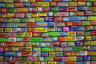 Bubblegum, Donald, 1920x1200 HD Wallpapers And FREE Stock Photo