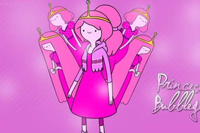 Princess Bubblegum Wallpapers By XCupcakeGlitter On DeviantArt