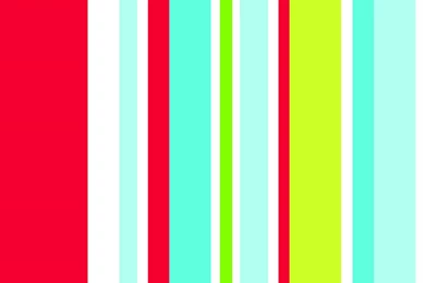Long Island Stripe Green Red Wallpapers At Wilko.com