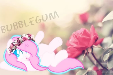 Gift) Bubblegum Wallpapers By Pixel Pancakes On DeviantArt