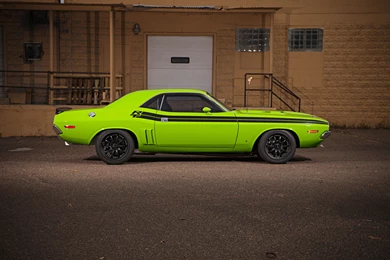 1970 Plymouth Barracuda Muscle Streetrod Streetmachine Street Rod ...