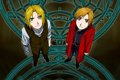 Full Metal Alchemist Wallpapers By LizieVamp On DeviantArt