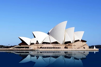 Sydney Opera House Hd Wallpapers Free Download