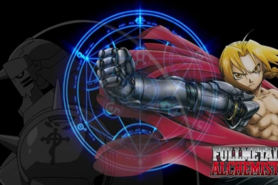 Alnepo Buzz: Fma Wallpapers