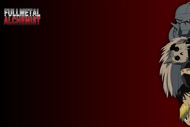 Fullmetal Alchemist Wallpapers By Ropedy On DeviantArt