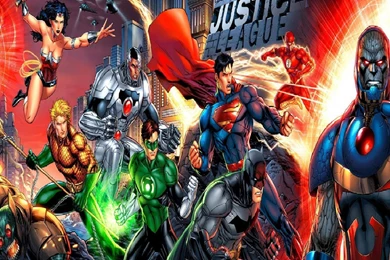 Justice League   (