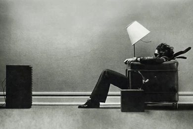 1680x1050 Music In Gray Scale Desktop PC And Mac Wallpapers