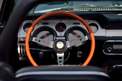 1965 Ford Mustang Shelby GT 350R Muscle Classic Street Machine USA ...