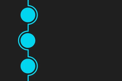 How To Draw Minimal 3 Circle Wallpapers In Inkscape   YouTube