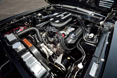 1965 Ford Mustang Shelby GT 350R Muscle Classic Street Machine USA ...