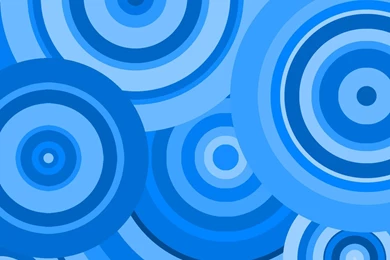 Blue Circle Wallpapers   Wallpapers Cave