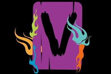 Alphabet V HD Wallpapers