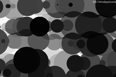 Circle Black And White Wallpapers