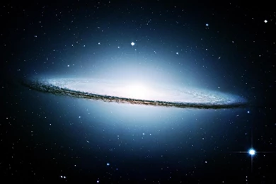 The Sombrero Galaxy   (