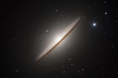 File:The Sombrero Galaxy (wallpaper).jpg   Wikimedia Commons