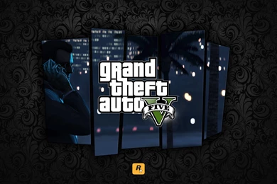 46x Grand Theft Auto V Wallpapers (OC) Album On Imgur