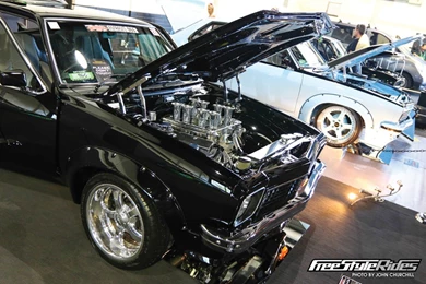 The Meguiar's Top 60 At Summernats