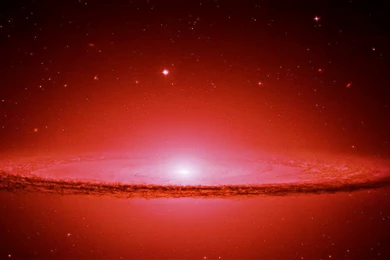 Sombrero Galaxy HD   Pics About Space