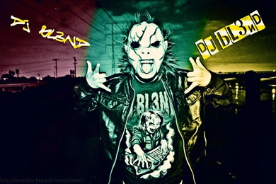 DJ BL3ND Wallpapers By Berserker Beast On DeviantArt