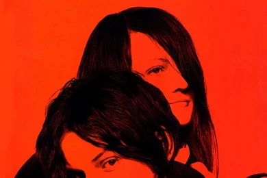 1440x900 Top HDQ The White Stripes Image
